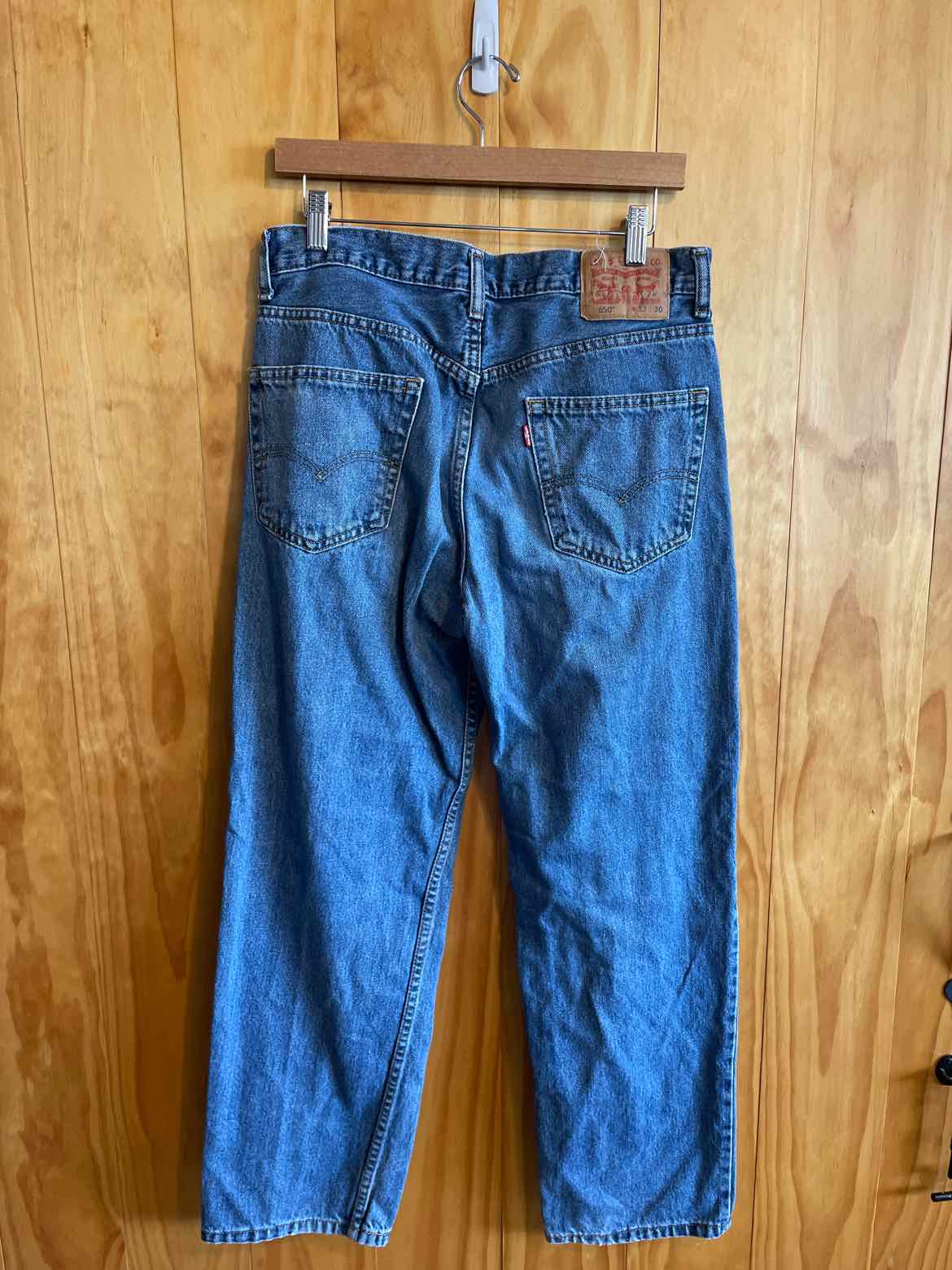 Size 33 Levi's Men's Jeans