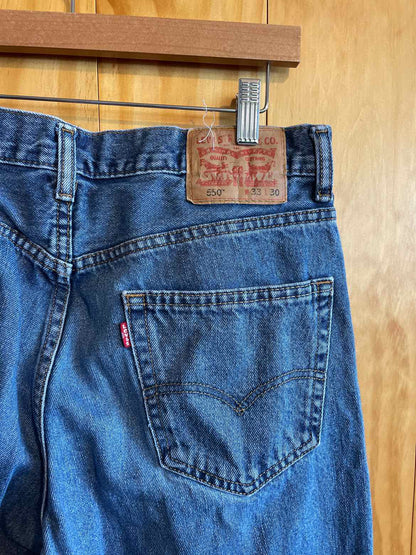 Size 33 Levi's Men's Jeans