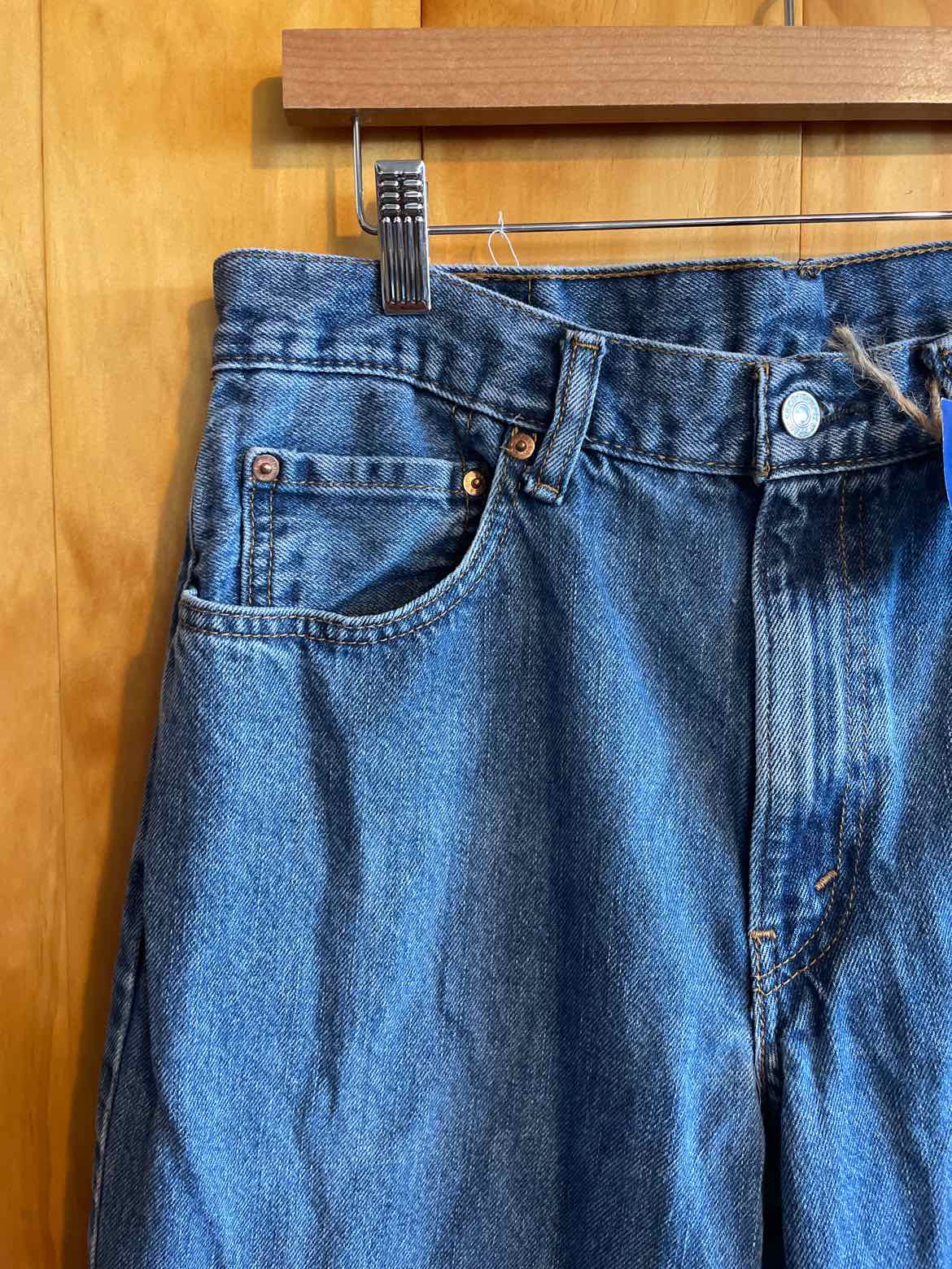 Size 33 Levi's Men's Jeans